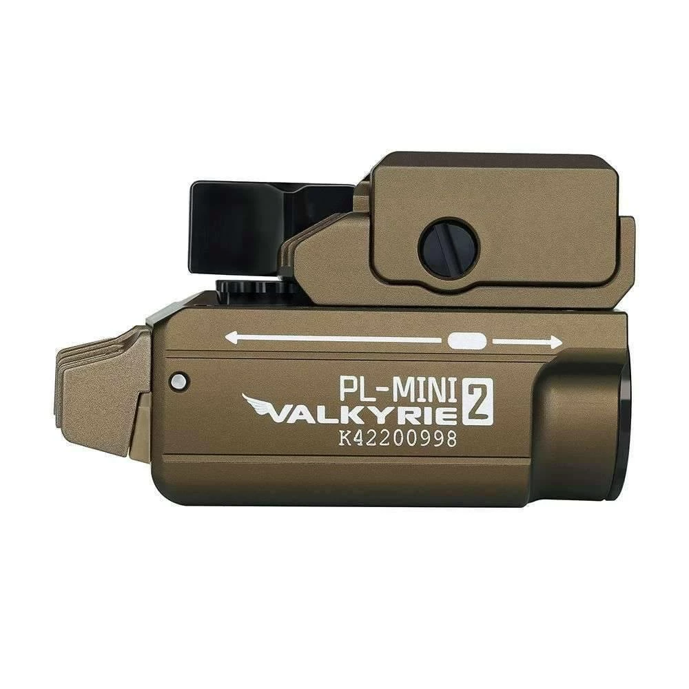 Hot Sale π Flashlights & Lighting Olight PL-MINI2 Valkyrie Weaponlight π 11 Flashlights & Lighting Olight PL-MINI2 Valkyrie Weaponlight