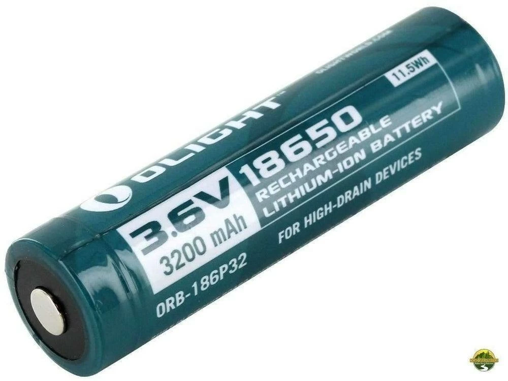 Top 10 π Olight Protected 3200mAh 3.6 Volt 18650 Battery Flashlights & Lighting π 3 Olight Protected 3200mAh 3.6 Volt 18650 Battery Flashlights & Lighting