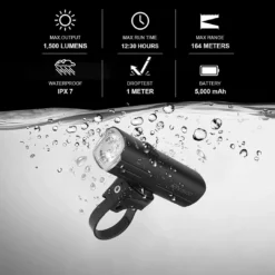 Wholesale 🎁 Olight RN 1500 Bike Light (1,500 Lumen) Flashlights & Lighting 😀 17 Olight RN 1500 Bike Light (1,500 Lumen) Flashlights & Lighting