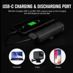 Wholesale 🎁 Olight RN 1500 Bike Light (1,500 Lumen) Flashlights & Lighting 😀 18 Olight RN 1500 Bike Light (1,500 Lumen) Flashlights & Lighting