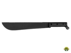 Ontario Knives Ontario 18" Sawback Machete (Black)