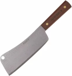 Ontario Old Hickory 76-7 USA Cleaver (O7060)