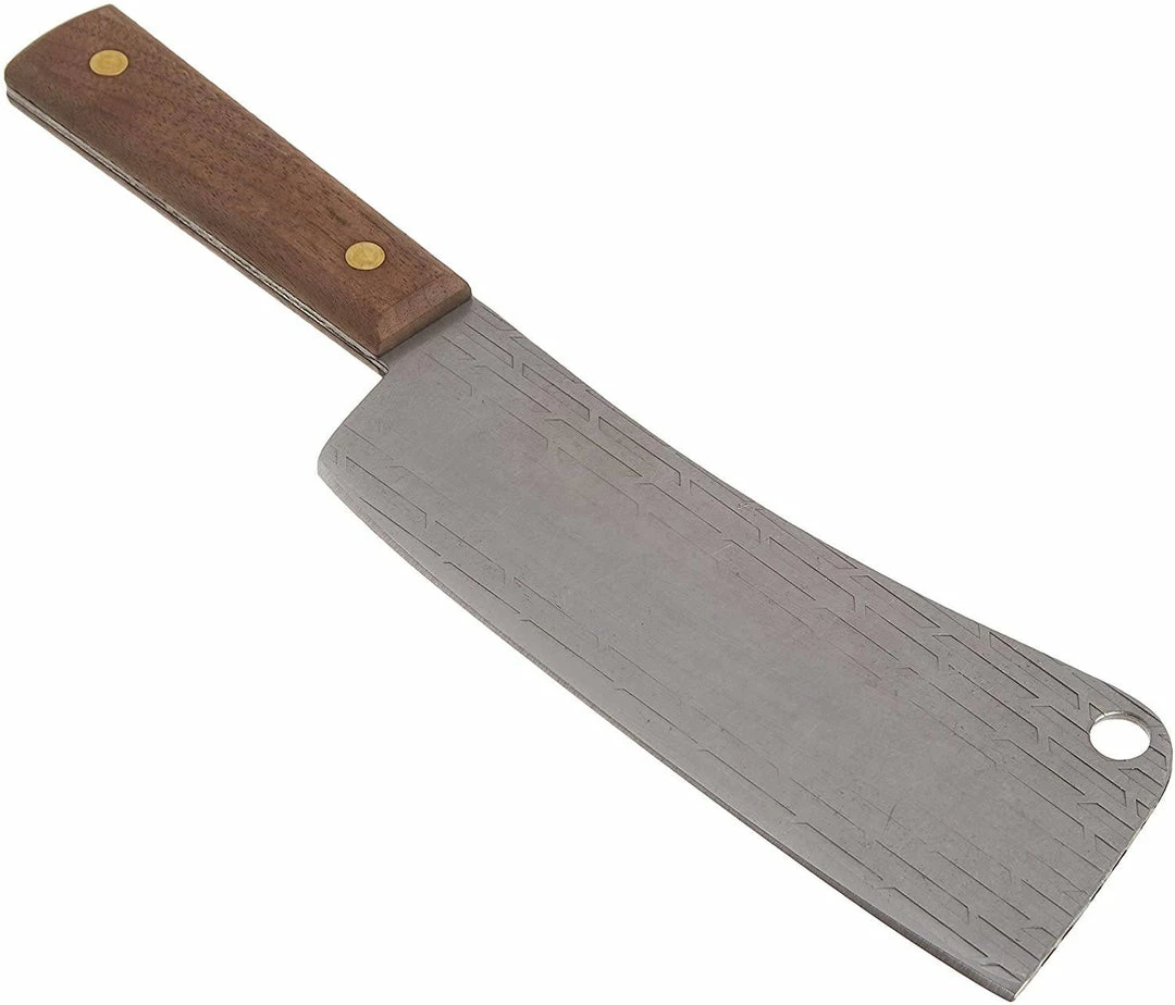 Best Sale π Ontario Old Hickory 76-7 USA Cleaver (O7060) π₯° 7 Ontario Old Hickory 76-7 USA Cleaver (O7060)