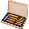 Opinel Carbon Steel Collector Case (10 Pcs)