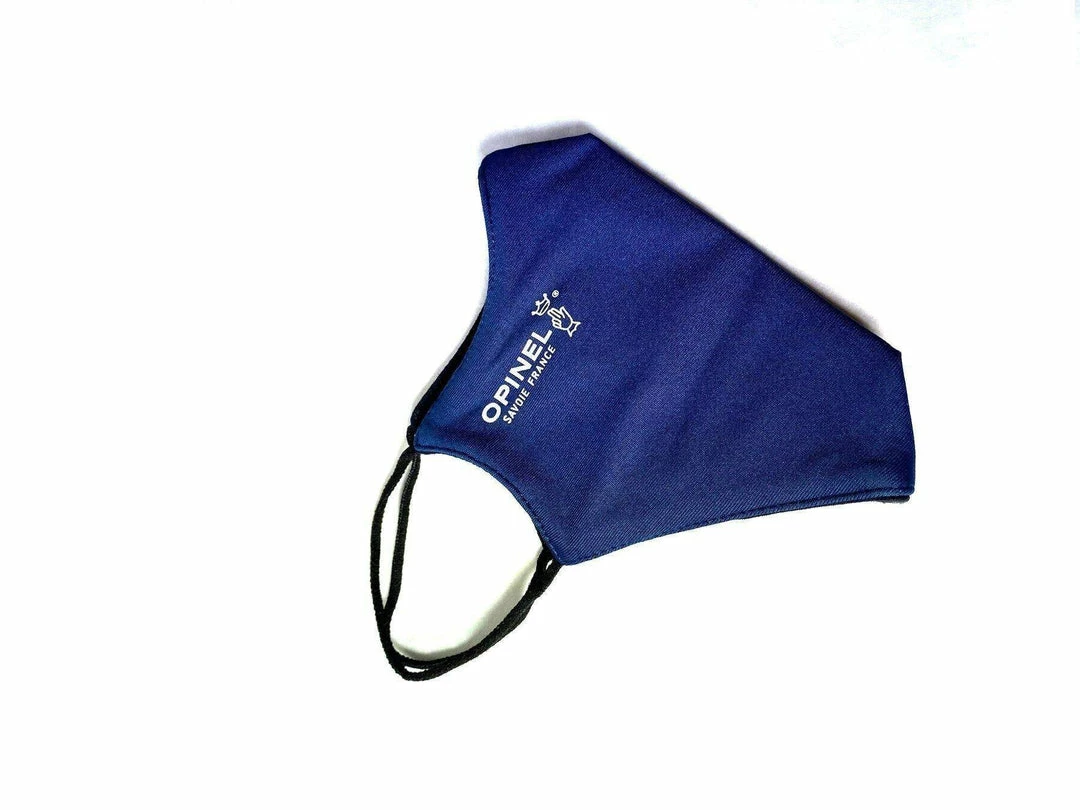 Coupon 🥰 Opinel Microfiber & Cotton Adult Face Mask 🧨 3 Opinel Microfiber & Cotton Adult Face Mask