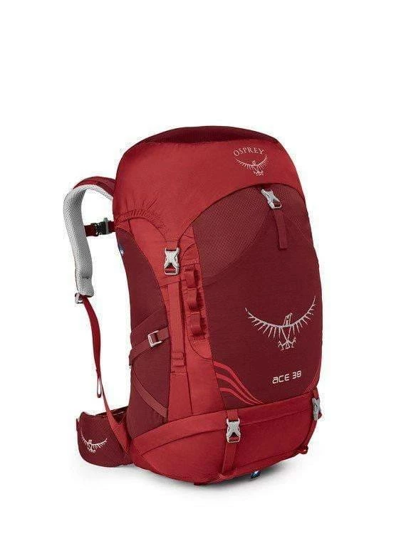 Discount π OSPREY PACKS Osprey ACE 38 Kids Overnight π Backpack π Backpacks π 3 OSPREY PACKS Osprey ACE 38 Kids Overnight Backpack Backpacks
