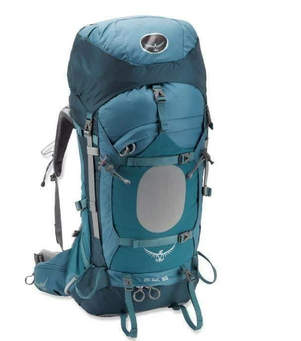 Hot Sale 💯 OSPREY PACKS 🎒 Backpacks Osprey Ariel 65 👩 Women's 🎒 Backpack 🎁 3 OSPREY PACKS Backpacks Osprey Ariel 65 Women's Backpack