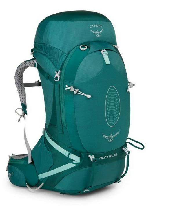 Promo 👏 OSPREY PACKS Osprey AURA AG™ 65 Back Pack ✨ 3 OSPREY PACKS Osprey AURA AG™ 65 Back Pack