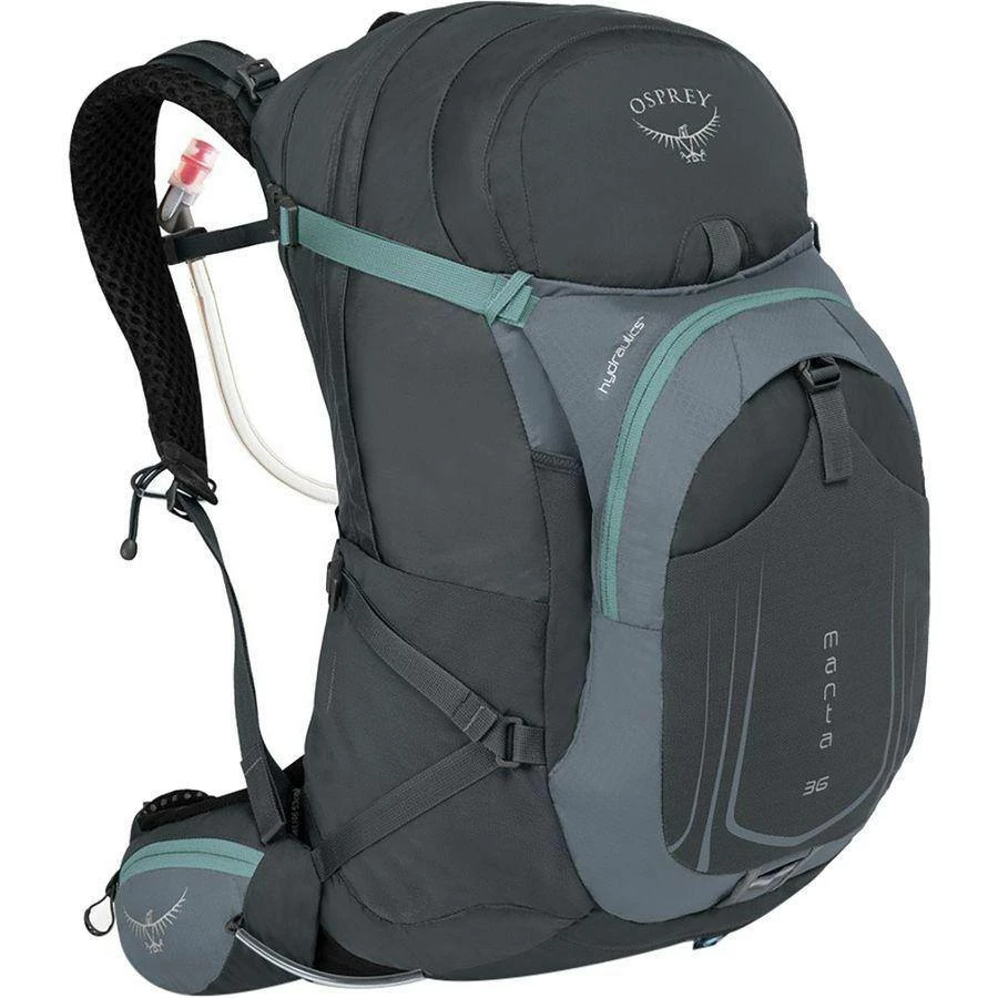 Top 10 🤩 OSPREY PACKS Osprey MANTA AG™ 20 Hiking Pack 🎒 Backpacks 😍 3 OSPREY PACKS Osprey MANTA AG™ 20 Hiking Pack Backpacks