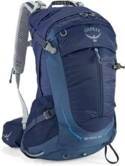 OSPREY PACKS Osprey STRATOS 24 Hiking Pack Backpacks
