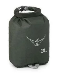 OSPREY PACKS Backpacks OSPREY ULTRALIGHT DRY SACK 3 LITER CAMPING