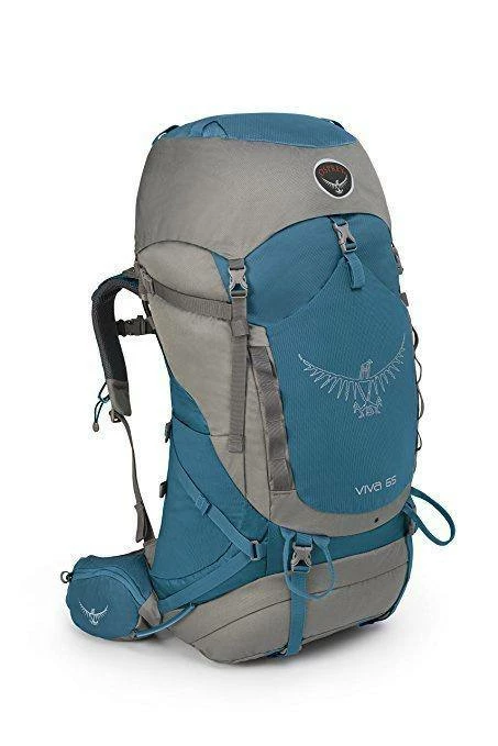 Buy 🛒 OSPREY PACKS 🎒 Backpacks Osprey VIVA 65 Back Pack 💯 3 OSPREY PACKS Backpacks Osprey VIVA 65 Back Pack