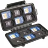 Pelican 0915 Micro Memory Card Case Pelican Coolers