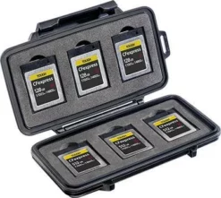 Pelican 0965 CFexpress/XQD Memory Card Case Pelican Coolers