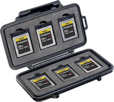 Coupon π Pelican 0965 CFexpress/XQD Memory Card Case Pelican Coolers π₯° 4 Pelican 0965 CFexpress/XQD Memory Card Case Pelican Coolers
