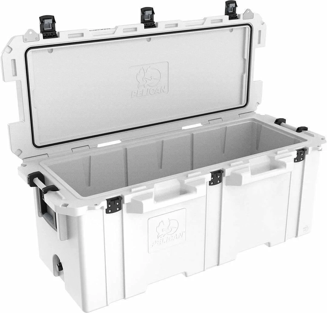 Best reviews of π Pelican Elite 250 Quart Cooler (USA) Hard & Soft Coolers π 5 Pelican Elite 250 Quart Cooler (USA) Hard & Soft Coolers