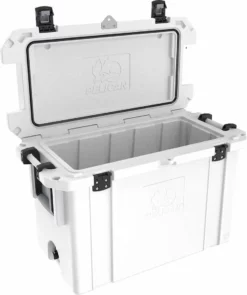 Pelican Elite 95 Quart Cooler USA Hard & Soft Coolers