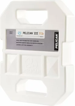 Pelican Re-Usable Cooler Ice Packs (USA) Hard & Soft Coolers