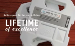 Pelican Re-Usable Cooler Ice Packs (USA) Hard & Soft Coolers
