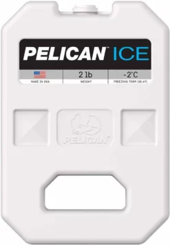 Pelican Re-Usable Cooler Ice Packs (USA) Hard & Soft Coolers