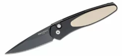 PROTECH KNIVES Pro-Tech 3452 Newport Tuxedo Auto Folding Knife 3" S35VN