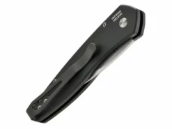 Outlet ๐ PROTECH KNIVES Pro-Tech Half Breed Auto 3605 Black Handle Stonewash BLade All Knife Brands ๐ 9 PROTECH KNIVES Pro-Tech Half Breed Auto 3605 Black Handle Stonewash BLade All Knife Brands