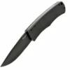 PROTECH KNIVES All Knife Brands Pro-Tech Magic BR-1 "Whiskers" Auto Knife BR-1.7 (3.125" Black)