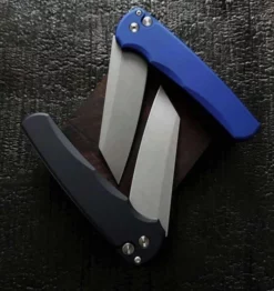 PROTECH KNIVES Pro-Tech Malibu Reverse Tanto Button Lock Flipper 5201 All Knife Brands