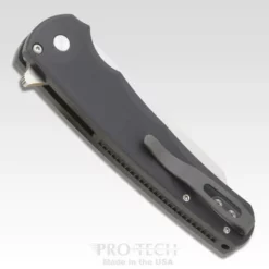 Cheap 🤩 PROTECH KNIVES Pro-Tech Malibu Reverse Tanto Button Lock Flipper 5201 All Knife Brands 🎉 12 PROTECH KNIVES Pro-Tech Malibu Reverse Tanto Button Lock Flipper 5201 All Knife Brands