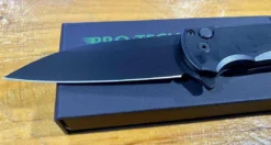 Best Pirce π€© PROTECH KNIVES All Knife Brands Pro-Tech Malibu Wharncliffe Flipper Knife (3.3" DLC) π 13 PROTECH KNIVES All Knife Brands Pro-Tech Malibu Wharncliffe Flipper Knife (3.3