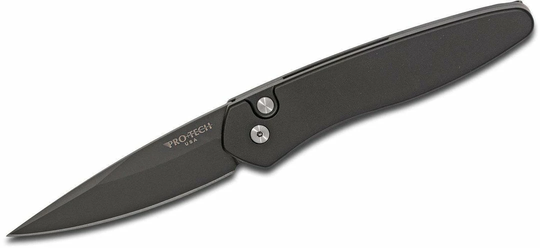 Brand new π PROTECH KNIVES Pro-Tech Newport Auto Knife Black (3") 3407 π 3 PROTECH KNIVES Pro-Tech Newport Auto Knife Black (3") 3407