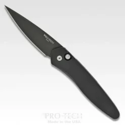 Brand new π PROTECH KNIVES Pro-Tech Newport Auto Knife Black (3") 3407 π 9 PROTECH KNIVES Pro-Tech Newport Auto Knife Black (3