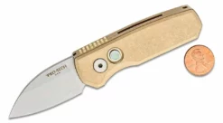 PROTECH KNIVES Pro-Tech R5110 Runt 5 Auto Folding Knife 1.94" CPM-20CV
