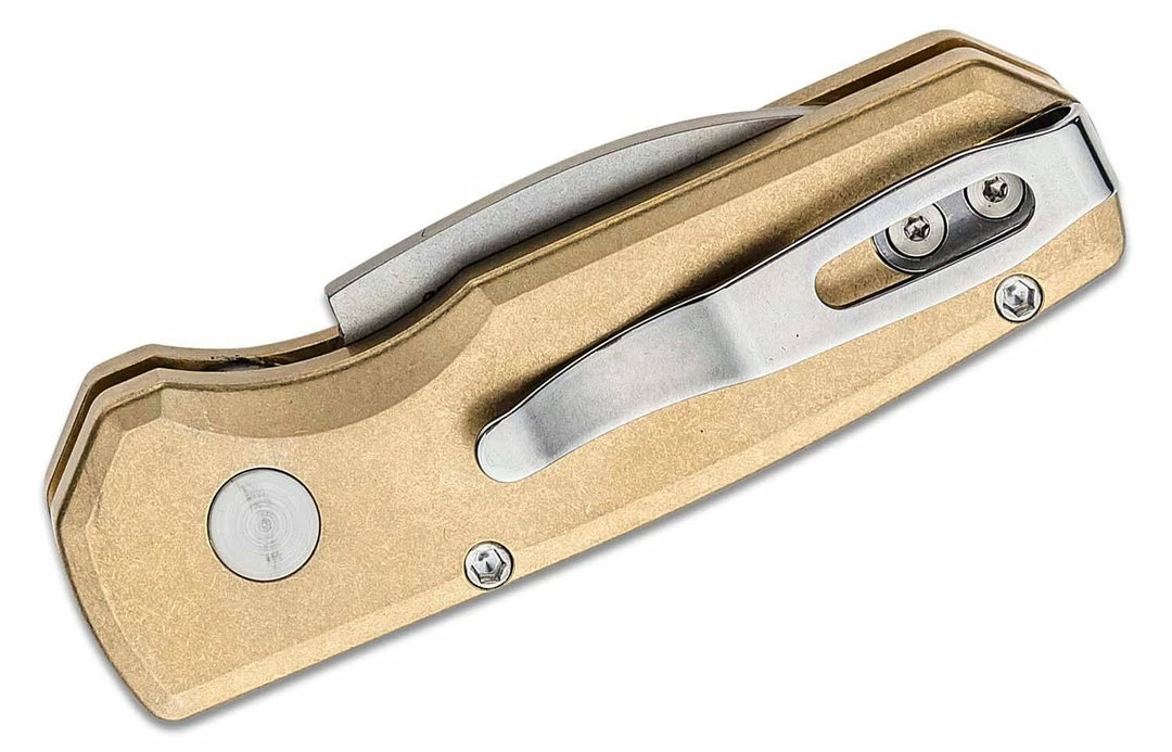 Wholesale π PROTECH KNIVES Pro-Tech R5110 Runt 5 Auto Folding Knife 1.94" CPM-20CV π 6 PROTECH KNIVES Pro-Tech R5110 Runt 5 Auto Folding Knife 1.94" CPM-20CV