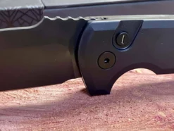 PROTECH KNIVES Pro-Tech Rockeye Operator Knife S35VN Tritium Button LG303-Operator All Knife Brands