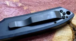 PROTECH KNIVES Pro-Tech Rockeye Operator Knife S35VN Tritium Button LG303-Operator All Knife Brands