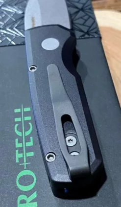 Deals π PROTECH KNIVES Pro-Tech Runt 5 Black Stonewash Wharncliffe 20-CV (R5101) All Knife Brands π 11 PROTECH KNIVES Pro-Tech Runt 5 Black Stonewash Wharncliffe 20-CV (R5101) All Knife Brands