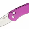 PROTECH KNIVES Pro-Tech Sprint Purple Auto Knife (1.95" Stonewash Blade) 2905-PURPLE All Knife Brands