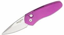 PROTECH KNIVES Pro-Tech Sprint Purple Auto Knife (1.95" Stonewash Blade) 2905-PURPLE All Knife Brands