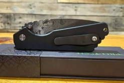 Hot Sale 👍 PROTECH KNIVES Pro-Tech Strider SnG Custom Auto Camo G-10 Damascus Blade Pearl Button 2436-DAMASCUS All Knife Brands 👏 15 PROTECH KNIVES Pro-Tech Strider SnG Custom Auto Camo G-10 Damascus Blade Pearl Button 2436-DAMASCUS All Knife Brands
