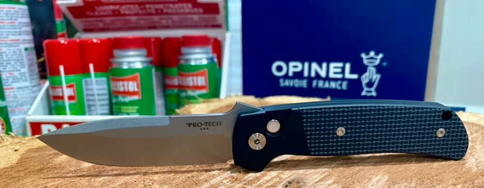 Top 10 π PROTECH KNIVES Pro-Tech Terzuola ATCF Auto Textured Blk (3.5" Stonewash Magnacut) BT2714 All Knife Brands π₯ 7 PROTECH KNIVES Pro-Tech Terzuola ATCF Auto Textured Blk (3.5" Stonewash Magnacut) BT2714 All Knife Brands