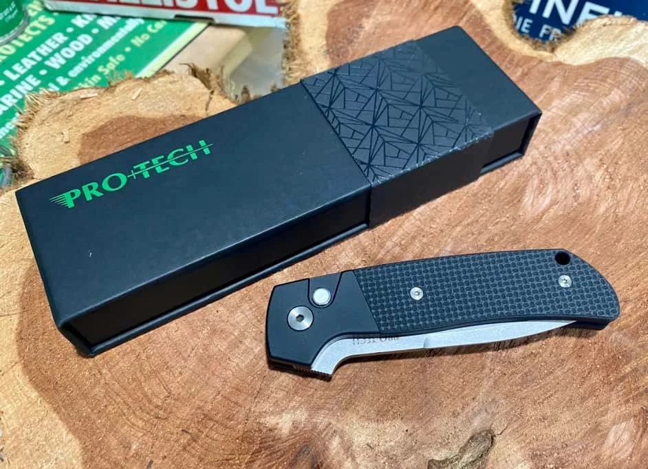 Top 10 π PROTECH KNIVES Pro-Tech Terzuola ATCF Auto Textured Blk (3.5" Stonewash Magnacut) BT2714 All Knife Brands π₯ 10 PROTECH KNIVES Pro-Tech Terzuola ATCF Auto Textured Blk (3.5" Stonewash Magnacut) BT2714 All Knife Brands