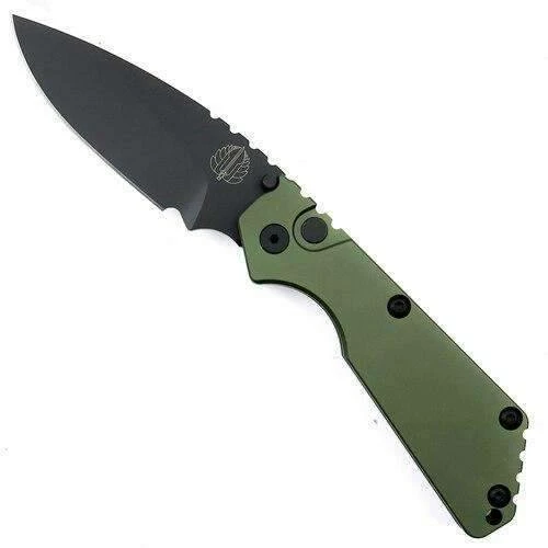 Discount 🔥 PROTECH KNIVES ProTech 2403 Green Strider SnG Auto Knife, 154CM Black Blade All Knife Brands 💯 3 PROTECH KNIVES ProTech 2403 Green Strider SnG Auto Knife, 154CM Black Blade All Knife Brands