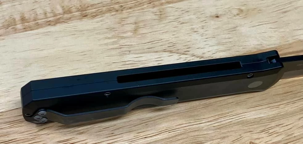 Buy π PROTECH KNIVES Protech 921 Godfather Auto Knife (4") π 7 PROTECH KNIVES Protech 921 Godfather Auto Knife (4")