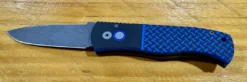 PROTECH KNIVES Protech Emerson CQC7 E7A34 Carbon Fiber Handle (Rare)