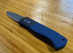 PROTECH KNIVES Protech Emerson CQC7 E7A34 Carbon Fiber Handle (Rare)