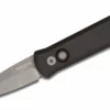 PROTECH KNIVES Protech Godson Automatic Knife Black (3.15") 720 All Knife Brands