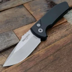 Discount ๐ PROTECH KNIVES All Knife Brands Protech Les George SBR Stonewash Knife Aluminum (2.6") ๐ 9 PROTECH KNIVES All Knife Brands Protech Les George SBR Stonewash Knife Aluminum (2.6