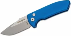 Discount ๐ PROTECH KNIVES All Knife Brands Protech Les George SBR Stonewash Knife Aluminum (2.6") ๐ 11 PROTECH KNIVES All Knife Brands Protech Les George SBR Stonewash Knife Aluminum (2.6