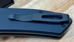 PROTECH KNIVES Protech LG403-LH Les George SBR Left Handed Auto Folding Knife 2.5